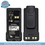 For Motorola DP4601 DP4800 DP4801 DP4400E DP4401E New Battery Atex Impres. Fixed Price $213.99.