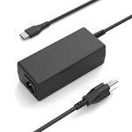 Nnqekbuf Universal 45W Usb Laptop Charger Compatible With 65W-03, Black. Fixed Price $25.92.