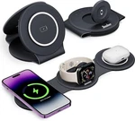 Mophie 3-IN-1 Charging Mat Black (419903653). Fixed Price $59.98.