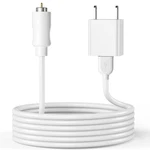 Mailink Replacement Magnetic Charging Cable Usb Dc Charger Set For 6MM, White. Fixed Price $16.65.