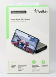 Belkin Boostcharge 10K Power Bank + Stand Usb-c Portable Factory Sealed. Fixed Price $44.39.