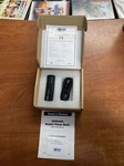 Tripp Lite Black 2600 Mah Portable Mobile Power Bank Usb Battery Charger UPB-02K. Fixed Price $19.95.