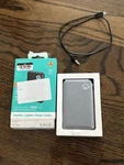 Open Box Iniu Powerpaw 10000 Mah 22.5W Fast Charging Bank. Fixed Price $18.99.