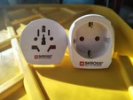 Skross Country Travel Adapter. Fixed Price $20.00.