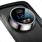 Superone Pure Copper 45W Dual Usb Car Charger For Iphone 17, 16, 15 Series. Fixed Price $25.16.