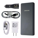 Samsung Charging Essentials 1 Power Bank 5000MAH Wall Charger Vehicle. Fixed Price $8.95.