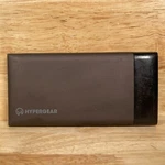 Hypergear 14042 Black Micro-usb Universal Dual-ports 8000MAH Portable Power Bank. Fixed Price $5.00.