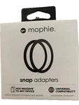 Mophie Magsafe Snap Adapters Power Bank For Any Device Universal X2. Fixed Price $11.99.