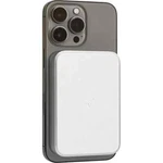 Verizon Magsafe 5000MAH Portable Power Pack , White For Iphone 15 14 13 12 16 17. Fixed Price $16.99.