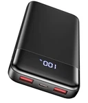 Portable Charger, 10000MAH Slim Power Bank Phone 22.5W Pd Qc.... Fixed Price $17.95.