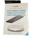 Tylt Puck 10W Qi Certified Fast Charge Wireless Charging Pad For Iphone/android. Fixed Price $22.00.