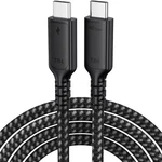 Dteedck Cable 6FT For Thunderbolt 4, 40GBPS High Speed Data Transfer. Fixed Price $23.38.
