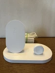 Belkin Boost Up Wireless Charging Dock F8J235 For Iphone Apple Watch. Fixed Price $19.95.