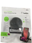 Belkin 10W Wireless Charging Pad For Iphone, Samsung, Google Brand New. Fixed Price $18.90.