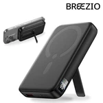 For Magsafe Portable Charger, 12000MAH Wireless Magnetic Power Bank With Stand&. Fixed Price $19.99.