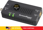 Screenbeam Bonded Moca 2.5 Network Adapter For Highest Speed Internet, Ethernet. Fixed Price $119.96.