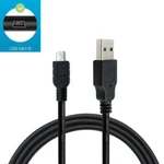 4FT Mini Usb Charger Cable Cord For Coby MP3 Music Player Power Supply Lead Psu. Fixed Price $9.78.