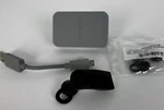 Jawbone Earbuds Gray Usb Travel Wall Charger With Black Bulk Pack Ergo Y2K. Fixed Price $9.96.