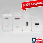 Oem Original Oneplus Charge 65/30/20/18W Warp/dash White Power Adapter. Fixed Price $14.24.