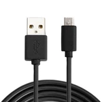 Ezonpinzv Micro Usb Charging Cable Data Sync Charger Cord For Android Black. Fixed Price $14.69.