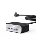 Nano Charging STATION(100W Max), 7-IN-1 Usb Power Strip 100W, Black. Fixed Price $80.99.