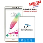 High Capacity 6620MAH Excellent Extended Slim Battery For At&t Lg Vista H740. Fixed Price $20.89.