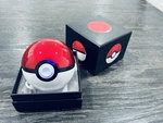 Pokemon Ball Power Bank 20000MAH Led External Battery Portable Charger Dual. Fixed Price $39.99.