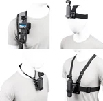 Pellking 4IN1 Dji Osmo Pocket 3 Accessories Kit,chest Mount Harness,neck Holder,. Fixed Price $35.79.