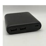 Anker Powercore 10400MAH Fast Charge 2-PORT Bank Black A1214. Fixed Price $16.99.