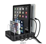 Hypergear Universal Desktop 4-PORT Usb Charging Station Center Pad Docking. Fixed Price $19.99.