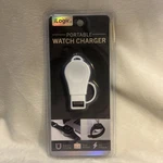 Ilogic Portable Watch Charger Apple 1,2,3,4,5,6,7 Nike+ Fast. Fixed Price $5.00.