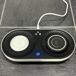 Nomodo 16VW-800 Wireless Qi-certified Charging Dock Mug Warmer Drink Cooler. Fixed Price $19.99.