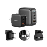 Minix 100W Gan Charger With Small 33W. Fixed Price $84.06.