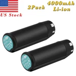 2X 4.0AH 4V Li-ion Battery For Ryobi TEK4 AP4001 RP4900 RP4410 RP4400 HP53LK. Fixed Price $27.95.