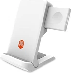 Stm White Chargetree Go 3IN1 Portable Wireless Charging Station Iphone. Fixed Price $71.06.