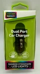 Gadget Gear Dual Port & Usb-c Car Charger With Rainbow Led Lights 38W New. Fixed Price $11.23.