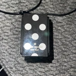 Kate Spade Bluetooth Wireless Portable Speaker Black White Dots With CHARGER(D4). Fixed Price $25.00.