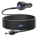 Starlink Mini Car Adapter 15FT Cable Accessories Pd 100W Fast. Fixed Price $65.87.