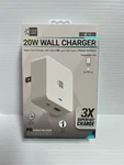 Ultra Fast 20W Usb-a & Type Wall Charger Power Delivery. Fixed Price $14.99.