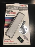 Xtreme Universal Battery Bank Power Stick With Keychain - 180 Hours (g 71). Fixed Price $8.00.