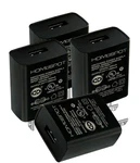 Homespot Ul-listed Universal 5V1A Usb Wall Charger Plug In-door Black. Fixed Price $28.88.