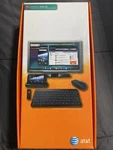 Motorola Atrix 4G Phone And Entertainment Center/webtop Access Kit Bundle. Fixed Price $35.00.