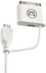 Symtek Universal Usb Charge And Sync Cable, White, TP-MFI-150. Fixed Price $5.99.