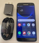 Samsung Galaxy S7 Edge SM-G935U 32GB Gsm Unlocked Smartphone Very Good Black A+. Fixed Price $75.84.
