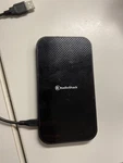 Radioshack Wireless Charging Pad, Qi Compatible, Used, Cno. 2302425, Works Great. Fixed Price $6.00.