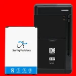High Quality 4620MAH Battery Universal Charger F Lg Treasure Lte L51AL L52VL Usa. Fixed Price $35.22.