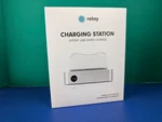 Relay 6-PORT Rapid Charge Dock Charging Station X Usb-c Cables Brand New. Fixed Price $39.00.