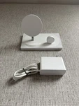 Belkin Boost Up Special Edition Wireless Charging Dock For Iphone + Apple Watch. Fixed Price $20.00.