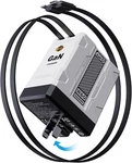W&o 120W Usb-c Super Fast Wall Charger In Cable Retractable Gan. Fixed Price $16.99.