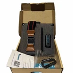 Foldable Solar Panel Charger Power 14W Waterproof Compact Choetech Grey Nib. Fixed Price $30.00.